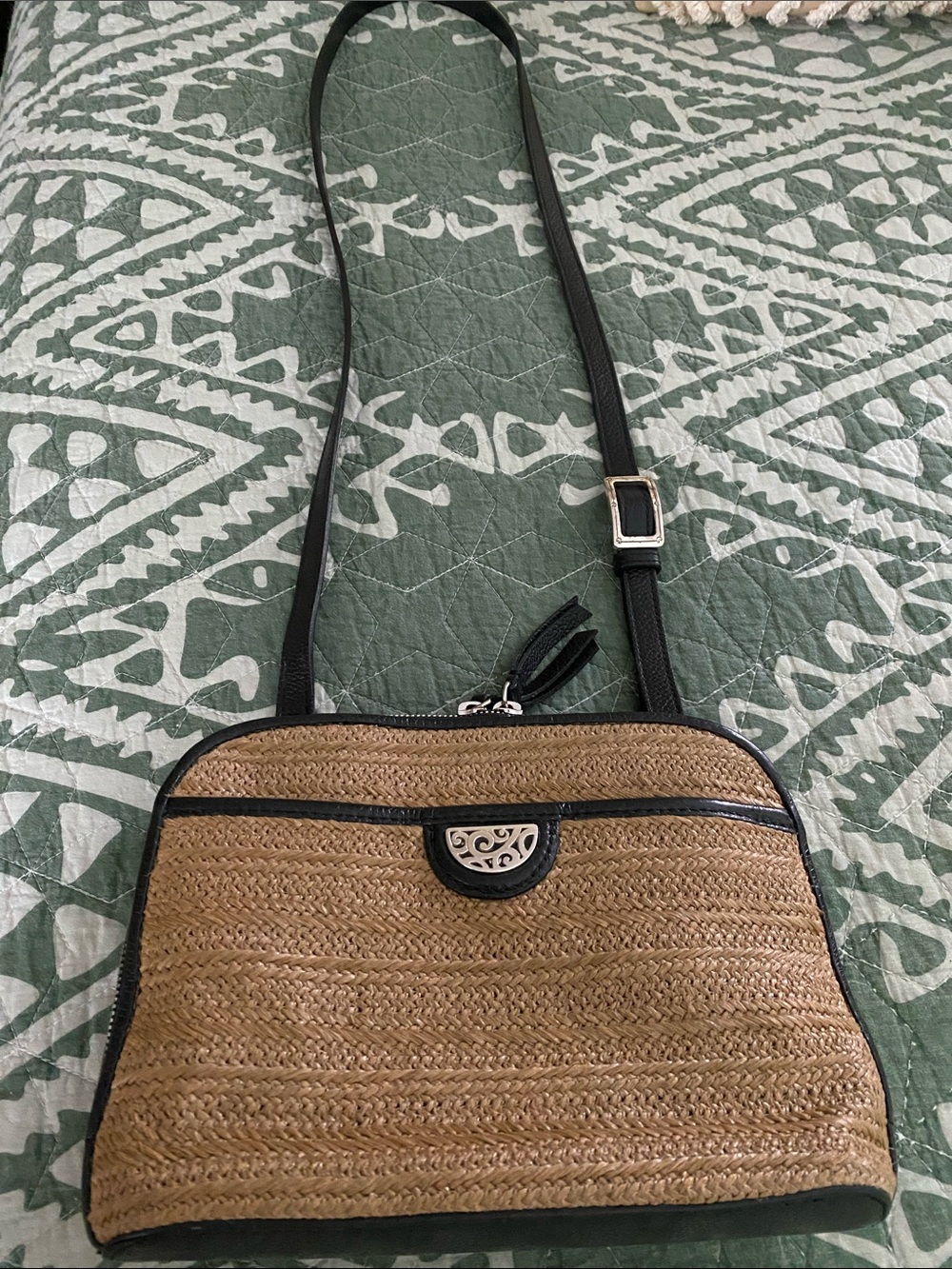 Brighton Jojo Crossbody Organizer Bag